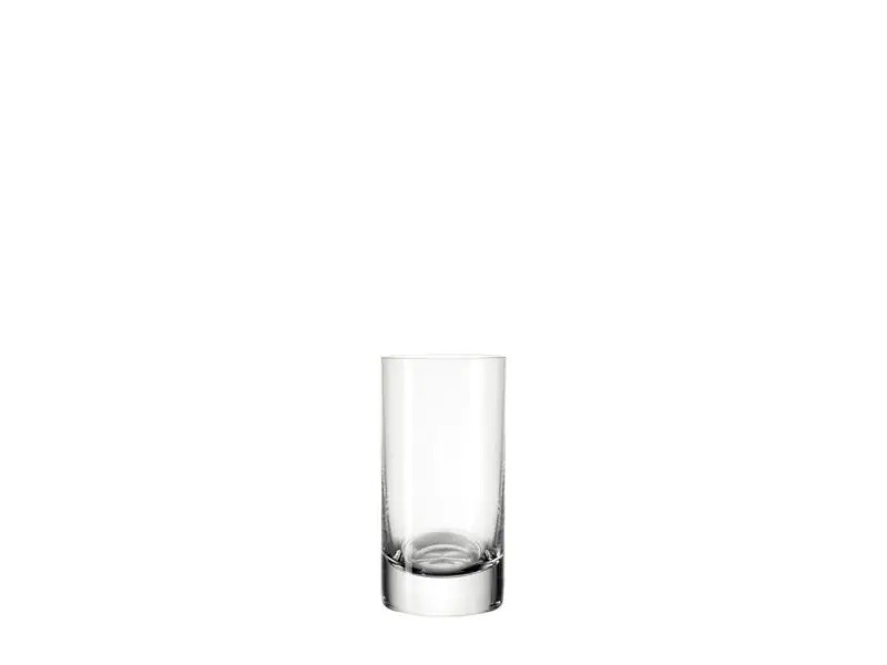 Leonardo Trinkglas Easy, mini 0.5 dl, 6 Stück, Transparent