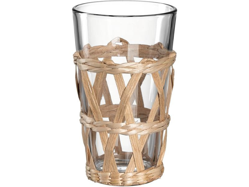 Leonardo Trinkglas Garda 380 ml, 6 Stück, Transparent