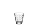 Leonardo Trinkglas Optic 2.15 dl, 6 Stück, Transparent