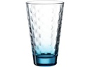 Leonardo Trinkglas Optic 215 ml, 6 Stück, Mehrfarbig