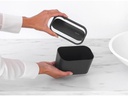 Brabantia Kosmetikeimer Mindset Anthrazit