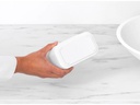 Brabantia Kosmetikeimer Mindset Weiss