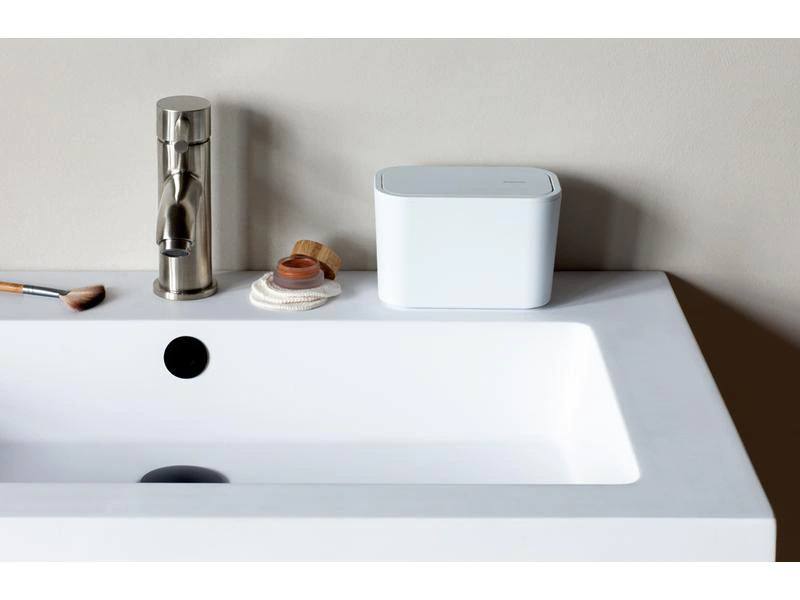 Brabantia Kosmetikeimer Mindset Weiss