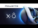 Rowenta Akku-Stielsauger X-Ô 160, Kupfer/Weiss