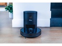 EZIclean Saug- und Wischroboter Aqua Connect x1200, Schwarz