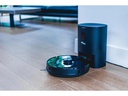 EZIclean Saug- und Wischroboter Aqua Connect x1200, Schwarz