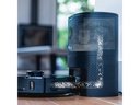 EZIclean Saug- und Wischroboter Aqua Connect x1200, Schwarz