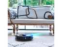 EZIclean Saug- und Wischroboter Aqua Connect x1200, Schwarz