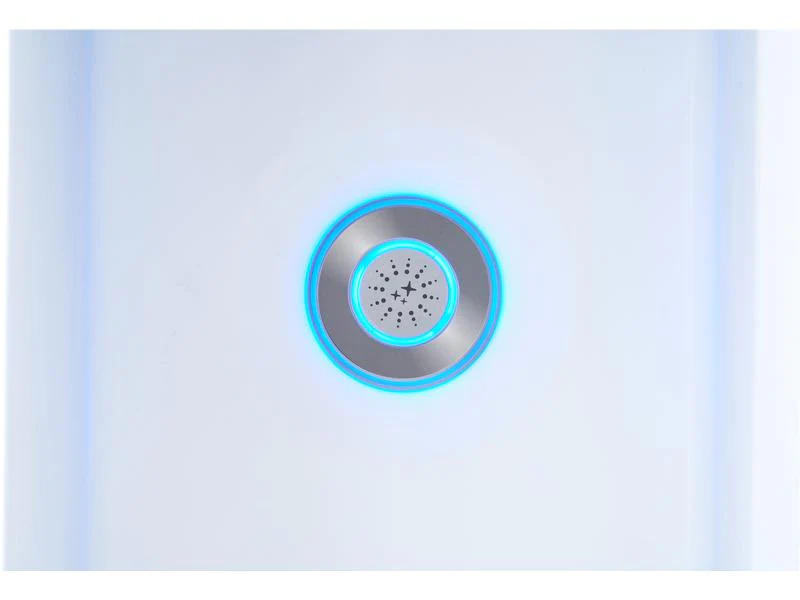 LG Styler S3WF, Weiss