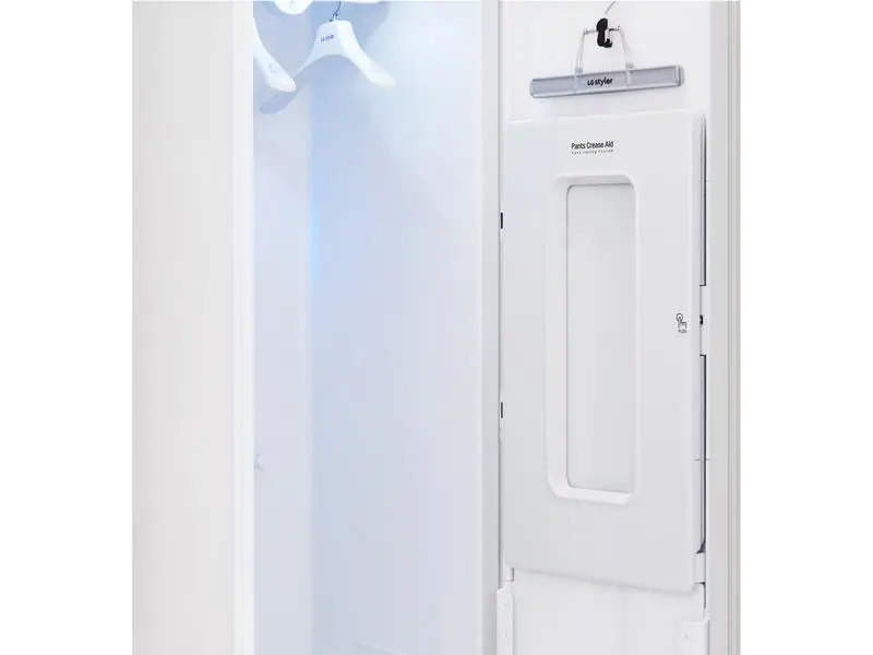 LG Styler S3WF, Weiss