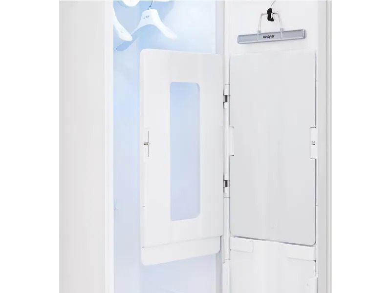 LG Styler S3WF, Weiss
