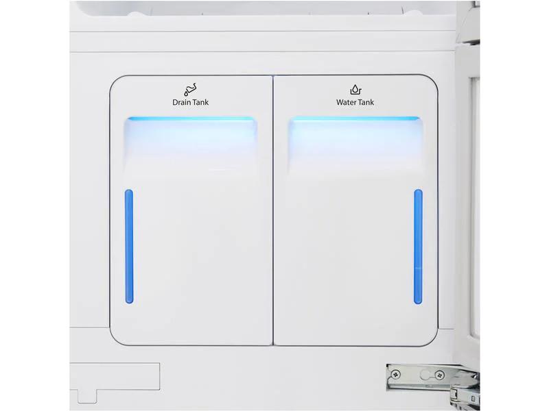 LG Styler S3WF, Weiss