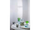 Leonardo Trinkglas Optic Pastell 215 ml, 6 Stück, Grau