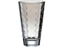 Leonardo Trinkglas Optic Pastell 300 ml, 6 Stück, Grau
