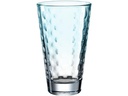 Leonardo Trinkglas Optic Pastell 300 ml, 6 Stück, Mint