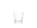 Leonardo Trinkglas Vario Struttura 2.5 dl, 6 Stück, Transparent