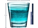 Leonardo Trinkglas Vario Struttura 250 ml, 6 Stück, Transparent