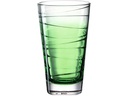 Leonardo Trinkglas Vario Struttura 280 ml, 6 Stück, Grün