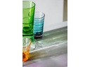 Leonardo Trinkglas Vario Struttura 280 ml, 6 Stück, Violett