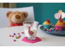 Leonardo Trinkglas für Kinder Bambini Flamingo 215 ml, 6 Stück