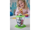 Leonardo Trinkglas für Kinder Bambini Panda, 215 ml, 3-eilig