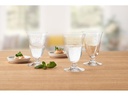 Montana Trinkglas AVALON 260 ml, 6 Stück, Transparent