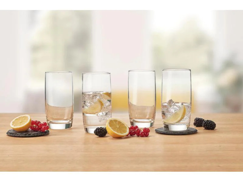 Montana Trinkglas Selection 420 ml, 6 Stück, Transparent