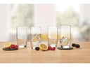 Montana Trinkglas Selection 420 ml, 6 Stück, Transparent