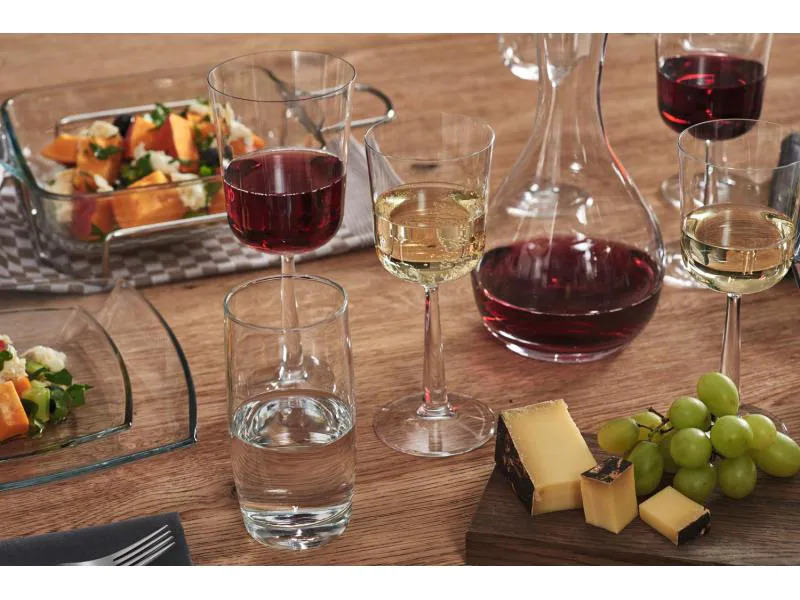 Montana Trinkglas Selection 420 ml, 6 Stück, Transparent