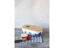 BioLoco Lunchbox Plant Oval Eucalyptus