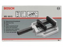 Bosch Professional Maschinenschraubstock 100 mm