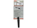 Bosch Professional Maschinenschraubstock 80 mm