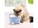 Catit Wasserautomat Pixi Fountain Hellblau, 2.5 l