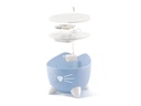 Catit Wasserautomat Pixi Fountain Hellblau, 2.5 l