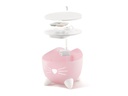 Catit Wasserautomat Pixi Fountain Rosa, 2.5 l