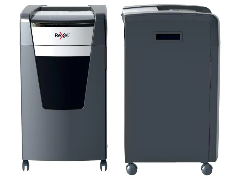 Rexel Aktenvernichter Momentum Extra XP422+ P-4, 22 Seiten