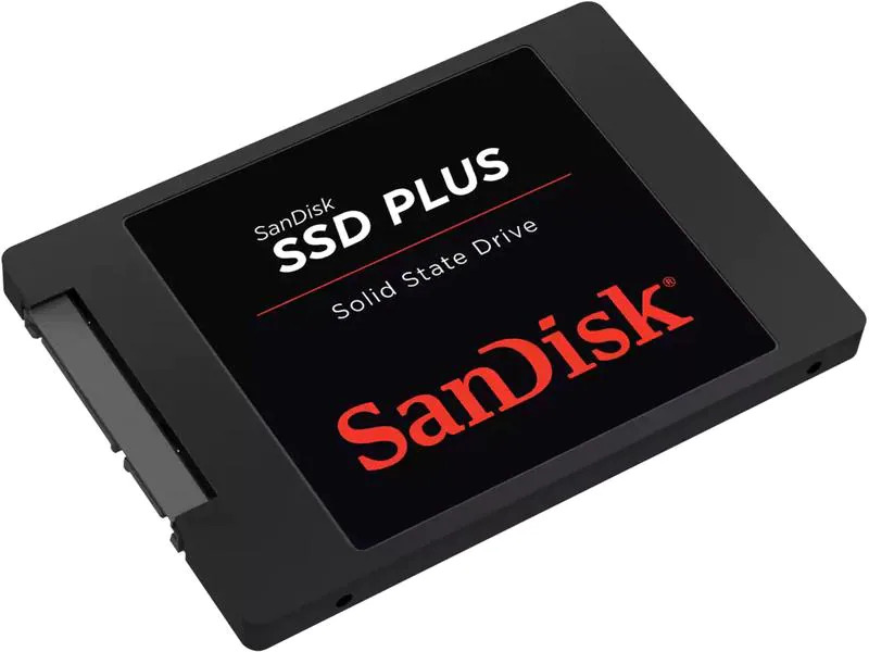 SanDisk SSD Plus 2.5 SATA 1000 GB