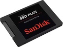 SanDisk SSD Plus 2.5 SATA 1000 GB