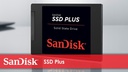 SanDisk SSD Plus 2.5 SATA 1000 GB