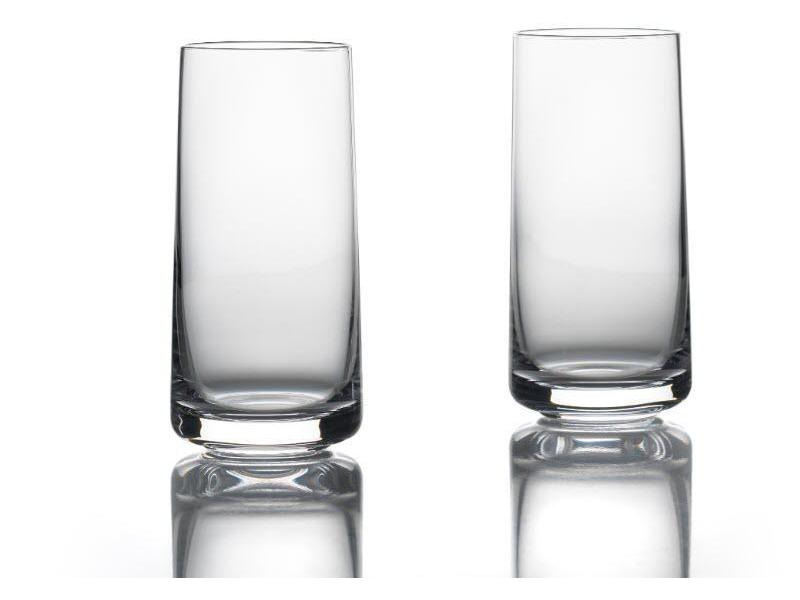 Zone Denmark Trinkglas 410 ml, 2 Stück, Transparent