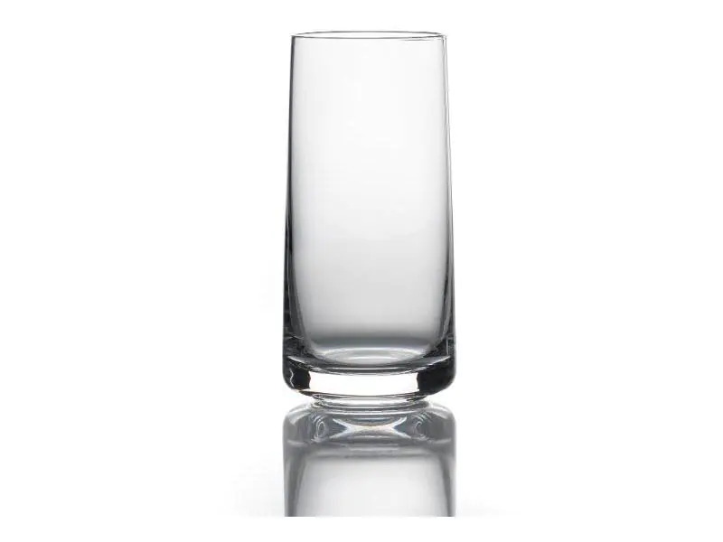 Zone Denmark Trinkglas 410 ml, 2 Stück, Transparent