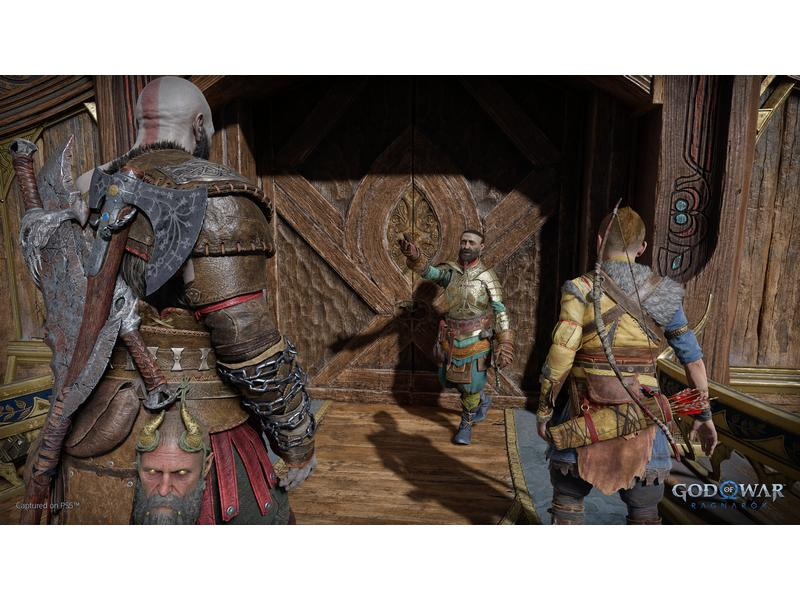 Sony God of War: Ragnarök