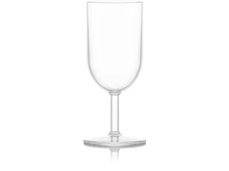 Bodum Weissweinglas Oktett 270 ml, 6 Stück, Transparent