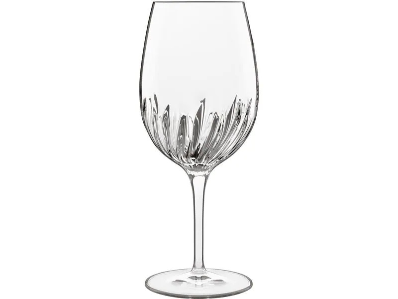 Bormioli Rocco Universal Weinglas Spritz 570 ml, 6 Stück, Transparent