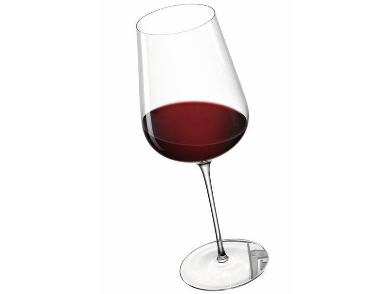 Leonardo Rotweinglas Brunelli 740 ml, 6 Stück, Transparent