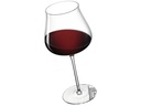 Leonardo Rotweinglas Brunelli 770 ml, 6 Stück, Transparent