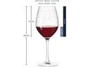 Leonardo Rotweinglas Chateau 510 ml, 6 Stück, Transparent