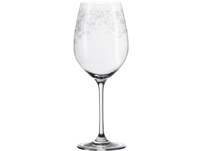 Leonardo Rotweinglas Chateau 510 ml, 6 Stück, Transparent