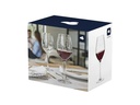 Leonardo Rotweinglas Chateau 510 ml, 6 Stück, Transparent