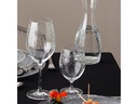 Leonardo Rotweinglas Chateau 510 ml, 6 Stück, Transparent